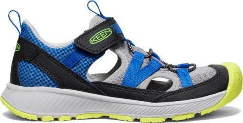 1029019 Motozoa Sandal Outdoor Mavi Çocuk Sandalet 32/33