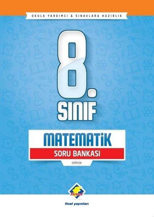 8.Sınıf Matematik Soru Bankası
