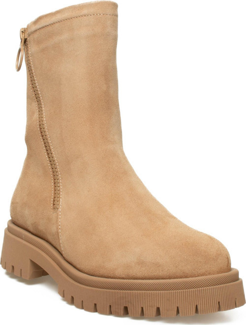 324114Z Mavenna Günlük Bej Kadın Bot 39