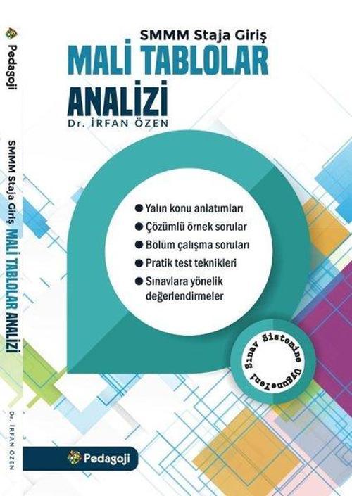 Mali Tablolar Analizi