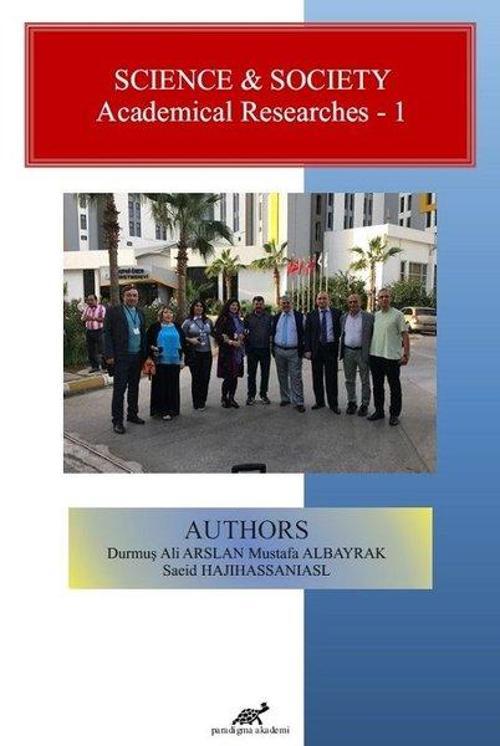 Science and Society-Academical Researches 1