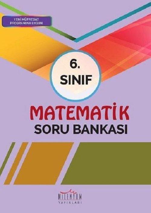 6.Sınıf Matematik Soru Bankası