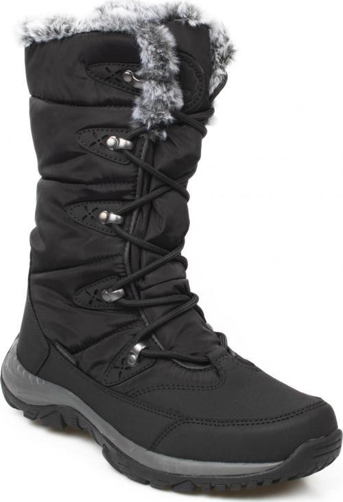 Lead Outdoor Siyah Kadın Bot 36
