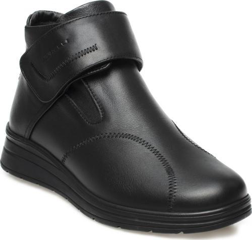 21352Z Peykan-Z Casual Günlük Siyah Kadın Bot 37