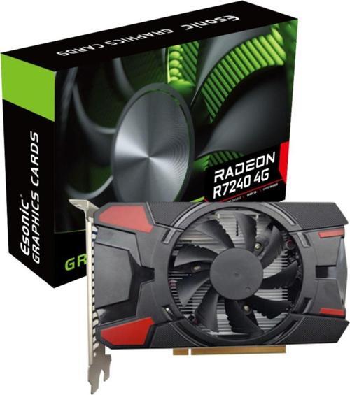 Amd Radeon R7 240 4Gb Ddr3 128 Bit Ekran Kartı