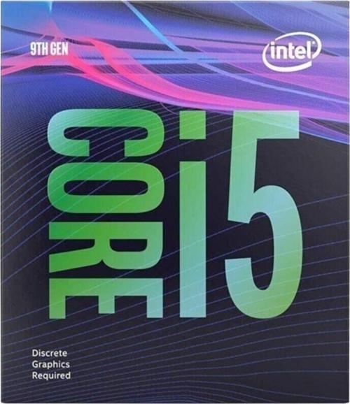 Core I5 9400F 9Mb 6Çekirdekli Vga Yok 1151P V2 65W Kutusuz Fansız