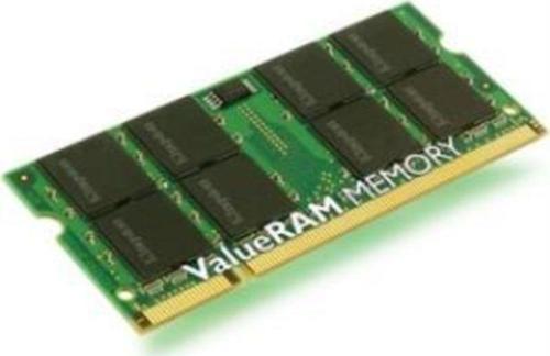 2Gb 800Mhz Ddr2 Notebook Ram Kvr800D2S6/2G