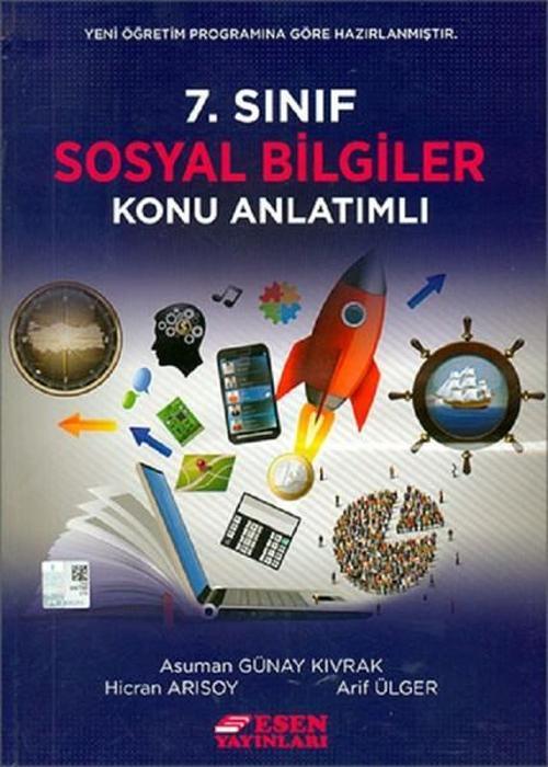 7.Sınıf Sosyal Bilgiler Konu Anlatımlı