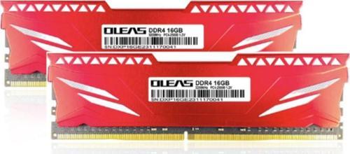 Pr3200Pcd4Sc2-32G 32Gb (2X16) Ddr4 3200Mhz Masaüstü Ram