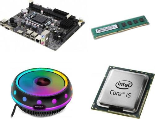 Sbd200 İ5-2400 İşlemci H61 Anakart 8Gb Ram Tr-Uf01 Cpu Soğutucu