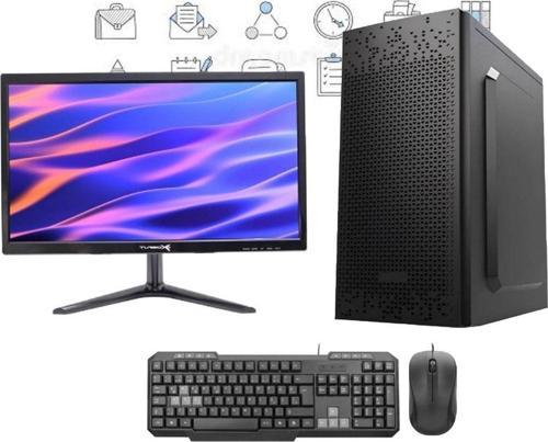 Wks128 I5-750 8 Gb 256 Gb Ssd R7-240/4Gb 21,5" Masaüstü Ofis Bilgisayar