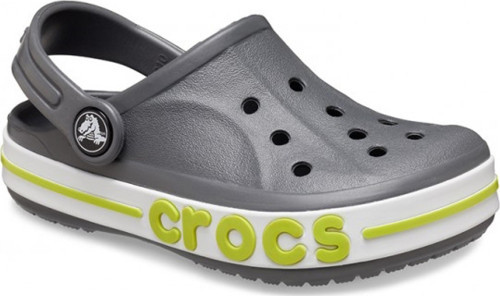207019 Bayaband Clog K Gri Çocuk Terlik 34/35