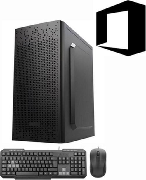 Wks134 I5-9400F 16 Gb 256 Gb Ssd R5-230-2Gb Masaüstü Ofis Bilgisayar