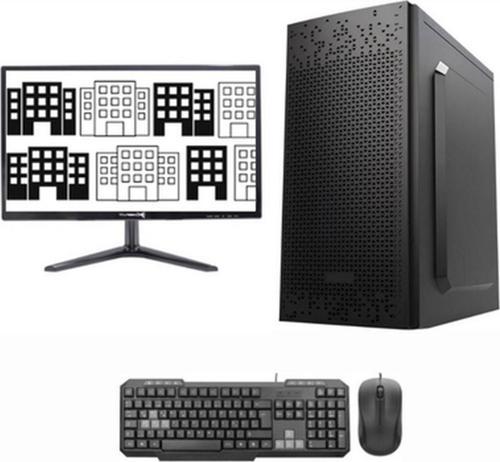 Wks139 I5-6500 8 Gb 256 Gb Ssd R5-230-2Gb 19,5" Masaüstü Ofis Bilgisayar