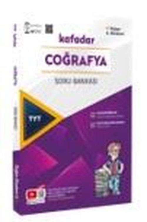 TYT Kafadar Coğrafya Soru Bankası