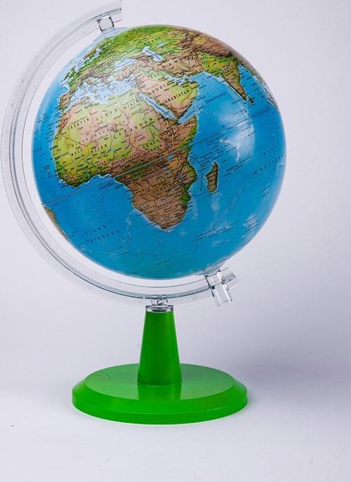 Işıksız Fiziki Dünya Küresi Modern Seri 30 CM