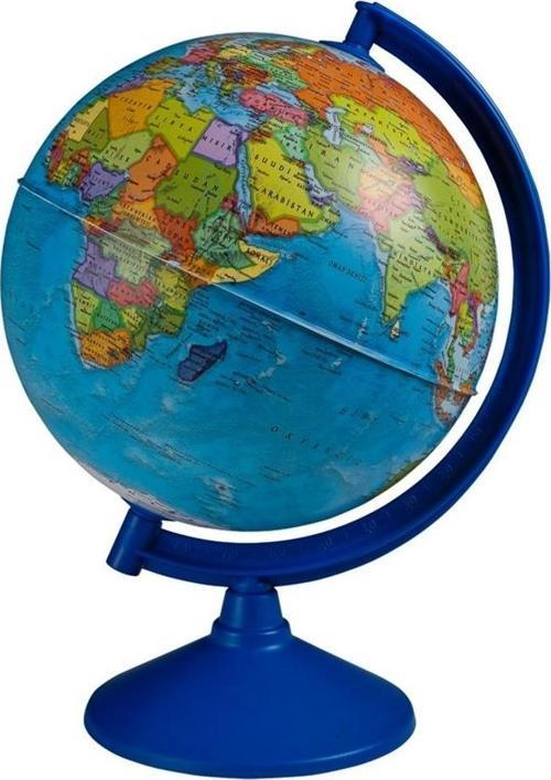 Küre Siyasi Işıksız 30 CM Işıksız Küre Siyasi 30 cm