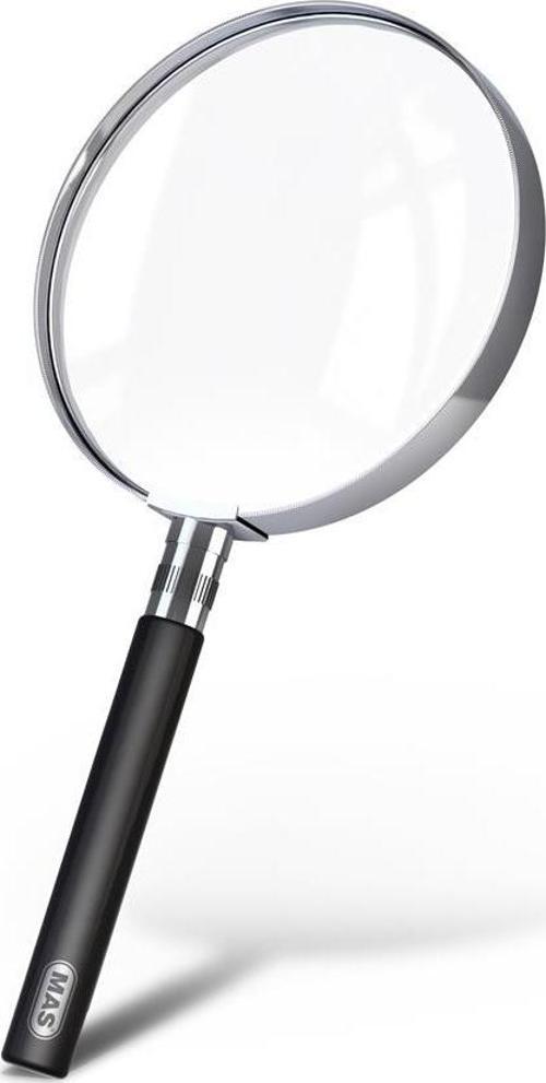 Büyüteç El Tipi 75 MM Magnifier Büyüteç