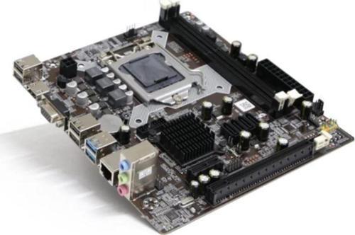 H81 Intel H81 1600 Mhz Ddr3 Soket 1150 Matx Anakart