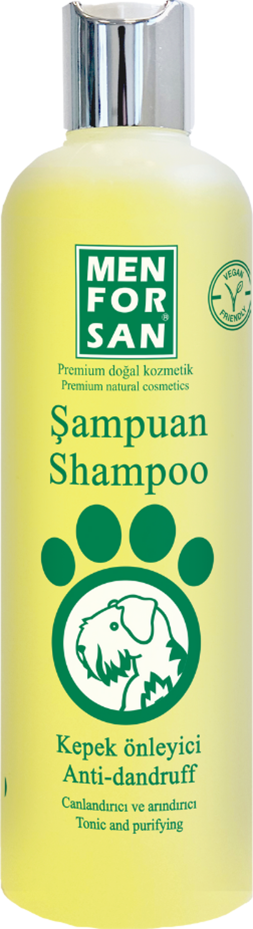 Kepek Önleyici Köpek Şampuanı 300 ml