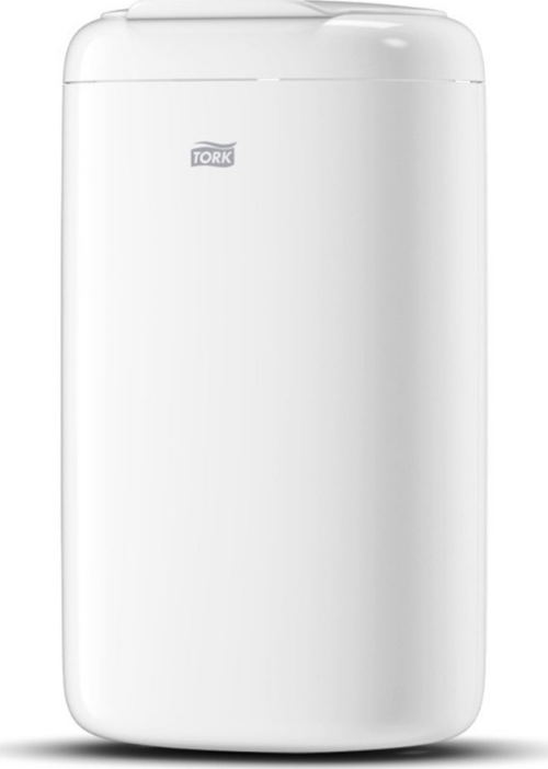 Mini Çöp Kovası Beyaz 5 Litre (564000)