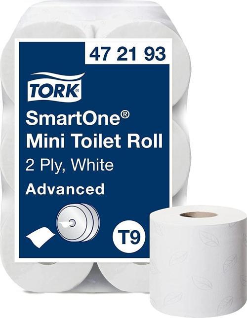 SmartOne Mini Tuvalet Kağıdı Advanced 111,6 Metre 12'li Paket (472193)