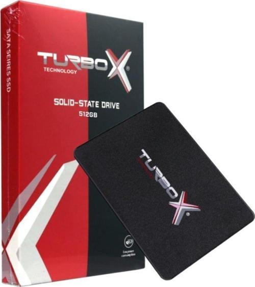 Swipeturn Kta512 Sata3 520/400Mbs 2.5'' 512Gb Ssd