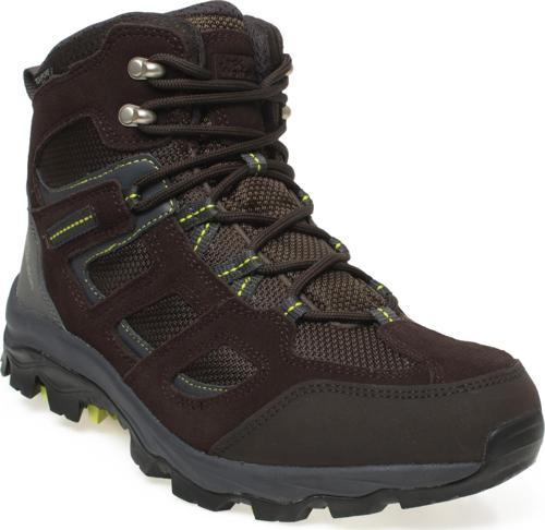 Jack Wolfski̇n 4042461 Vojo 3 Texapore Kahverengi̇ Erkek Bot 44
