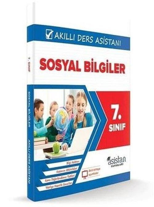 7. Sınıf Sosyal Bilgiler Akıllı Ders Asistanı
