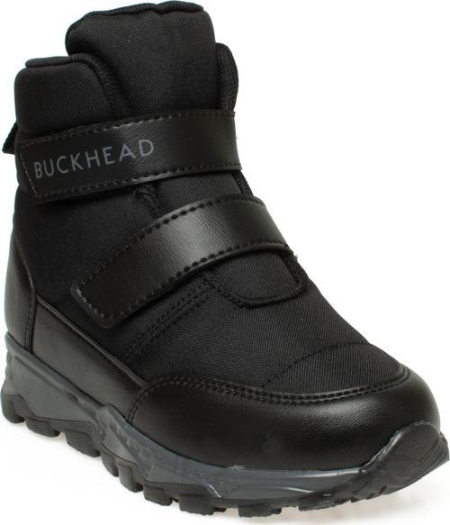 4183P Snowshell Siyah Çocuk Bot 28