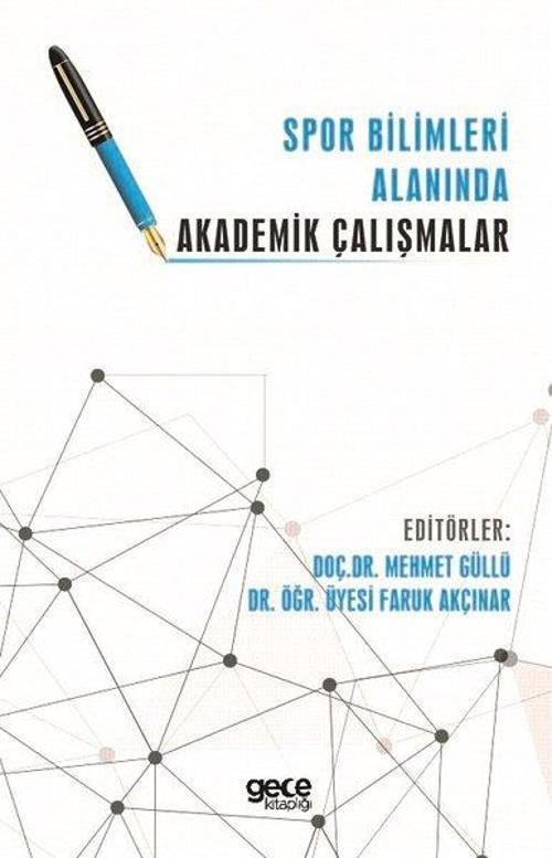 Spor Bilimleri Alanında Akademik Çalışmalar