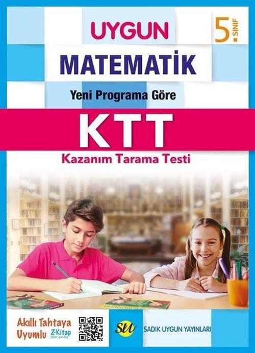 5.Sınıf Ktt Matematik