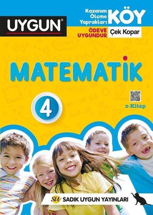 4.Sınıf Köy  Matematik