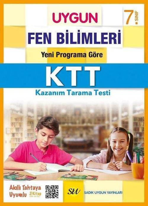 7.Sınıf Ktt Fen Bilimleri