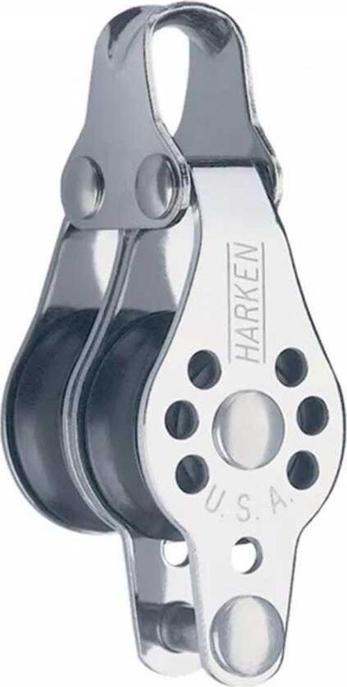 227 22mm Çiftli Kuyruklu Makara