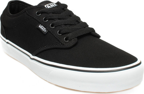 Vn000Kc4 Mn Atwood Sneakers Siyah Unisex Spor Ayakkabı 45