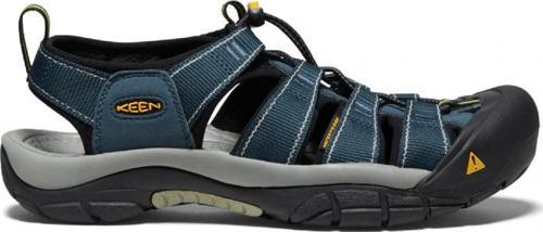 1001938 Newport H2 Outdoor Gri Erkek Sandalet 46