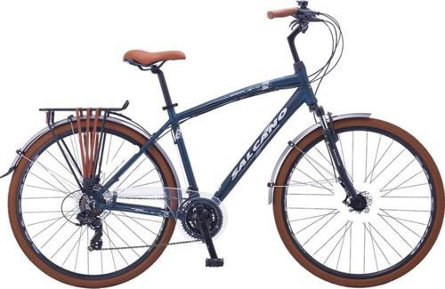 Sarajevo 700 Man V-Fren 28" Jant 19''  21 Vites Şehir Bisikleti Mat Petrol Beyaz
