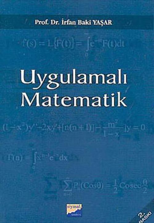 Siyasal Kitabevi Uygulamalı Matematik