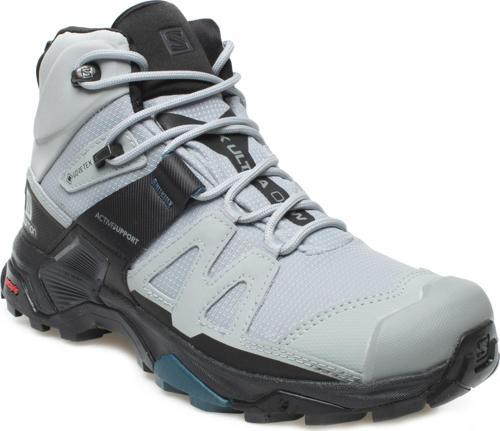 412956 Z X Ultra 4 Mid Gtx W Mavi Kadın Ayakkabı 40 2/3