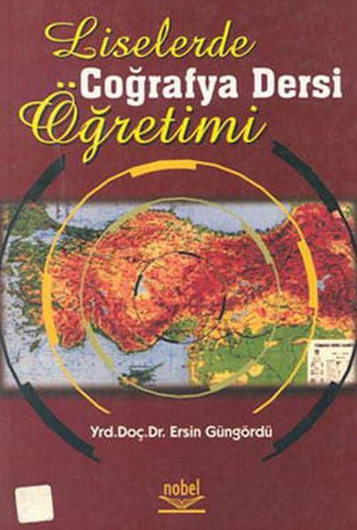 Liselerde Coğrafya Dersi Öğretimi 