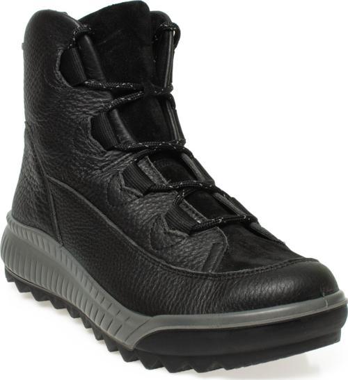 009561Z Tirano Gore-Tex Deri Siyah Kadın Bot 37