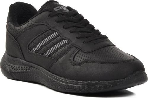 Pasomia 011 Siyah Unisex Bağcılı Sneaker
