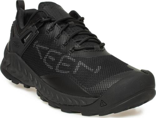 1025910 Nxis Evo Waterproof Siyah Erkek Ayakkabı 44,5
