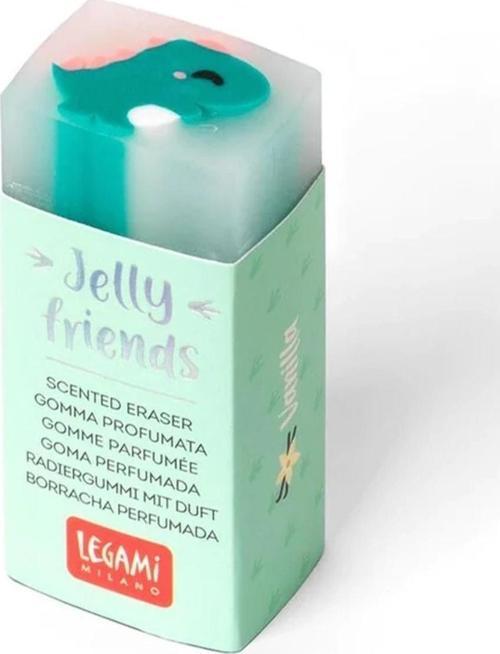 Silgi Jelly Friend Dino
