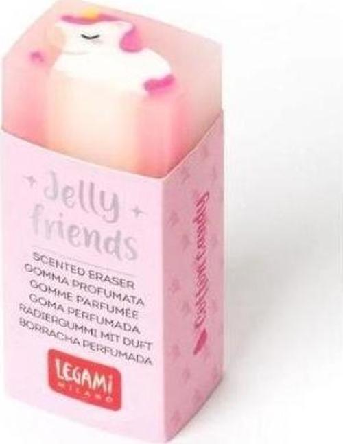 Silgi Jelly Friend Unicorn