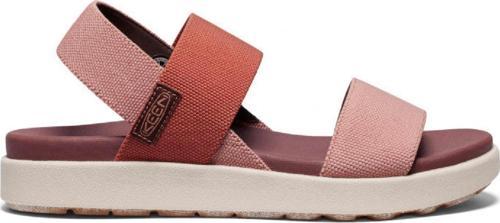 1022620 Elle Backstrap Gül Kurusu Kadın Sandalet 37
