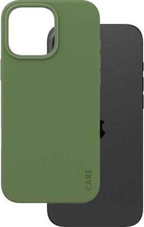 Care by iPhone 16 Pro Max, Fashionable MagSafe, Yeşil, Kılıf