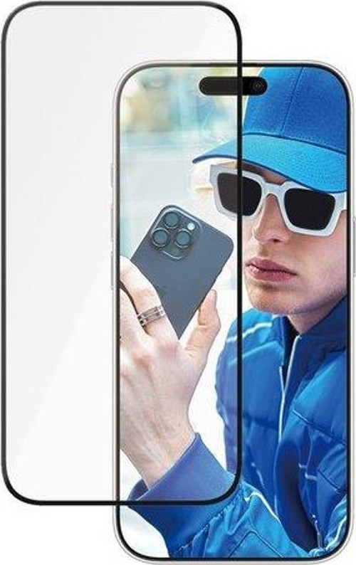 ® iPhone 16 Pro, Seramik, UWF, Ekran Koruyucu
