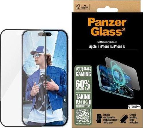 ® iPhone 16, Gaming, UWF, Ekran Koruyucu